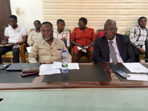 Engineering Council and Ghana Standards Authority Explore Ways To Improve Standards