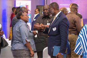 Engineering Council Holds Private Sector Edition of CEOs Breakfast Meeting