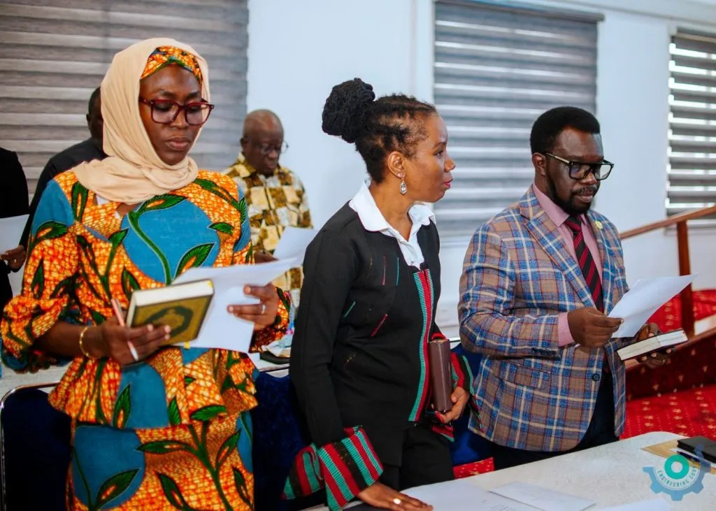 Engineering Council_Committee Inauguration_016