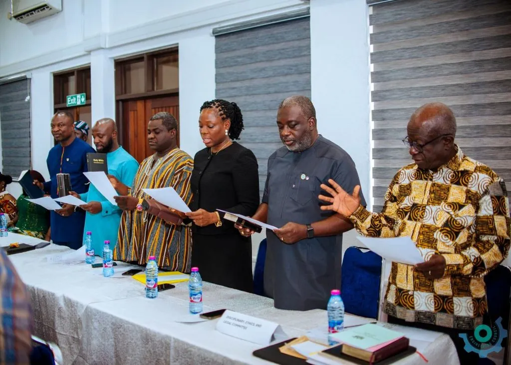 Engineering Council_Committee Inauguration_017