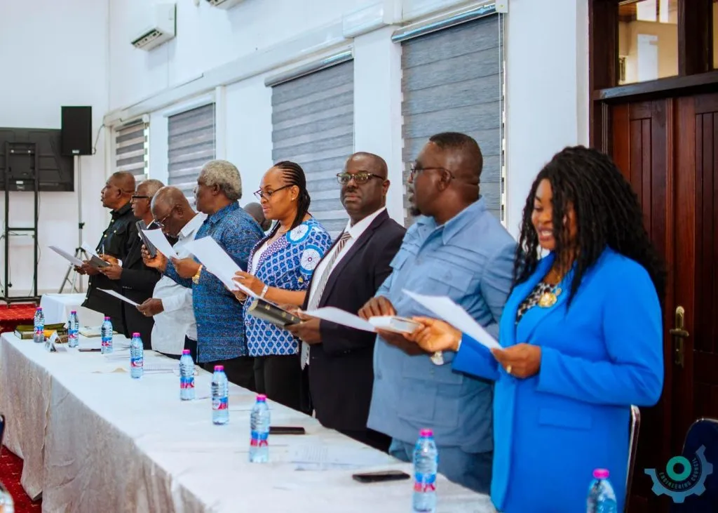 Engineering Council_Committee Inauguration_019