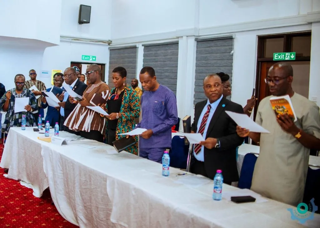 Engineering Council_Committee Inauguration_023