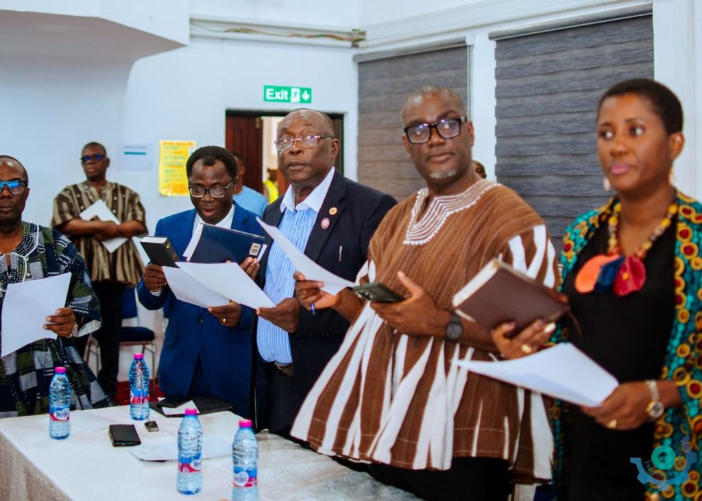 Inauguration Ceremony