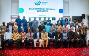 Let Your Work Be Free From Political Coercion or Bias – Minister Charges Technical Committee Members