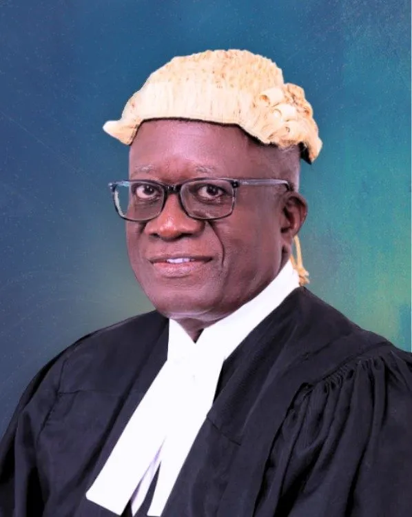 Ing. Ebenezer Kwesi Haizel