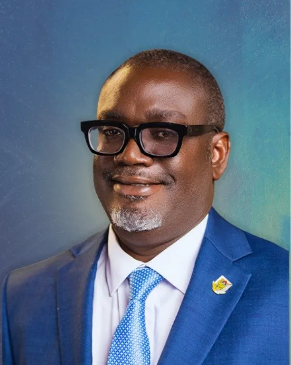 Ing. Prof. Kwabena Biritwum Nyarko