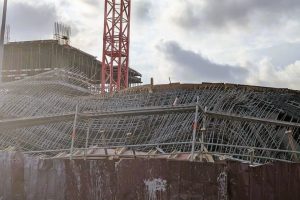 Engineering Council Leads Probe into Partial Slab Collapse at Ayawaso West Site
