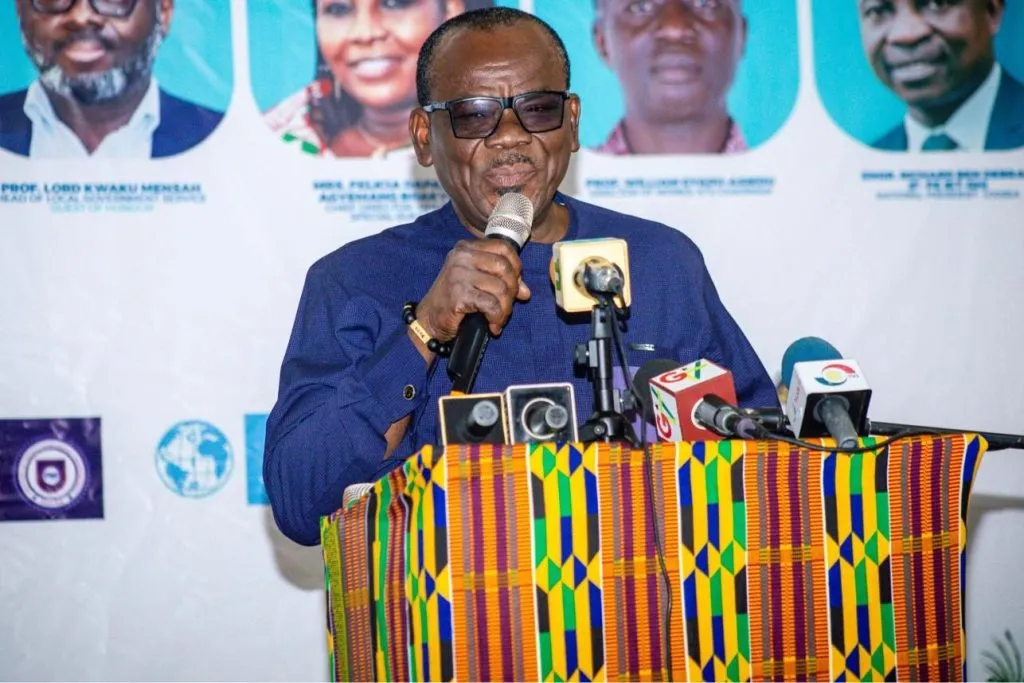 Engineering Council Ghana Registrar, Ing. Isaac Bedu