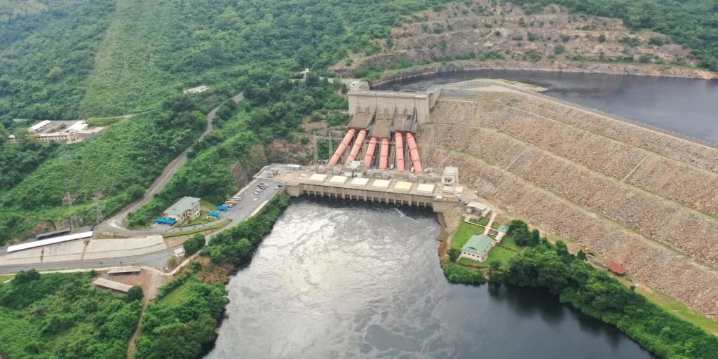 Akosombo