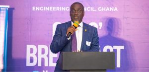 Engineering Council Congratulates Ing. Prof. Kwabena Biritwum Nyarko on FAEO Appointment