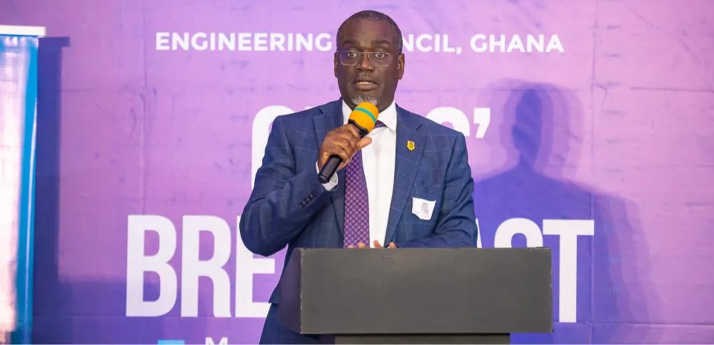Ing. Prof. Biritwum Nyarko