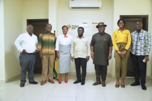 Engineering Council Engages Ghana Chamber of Mines and Newmont Ghana on Engineering Regulation and Firm Licensing