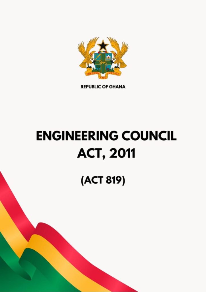 Engineering Council Act, 2011